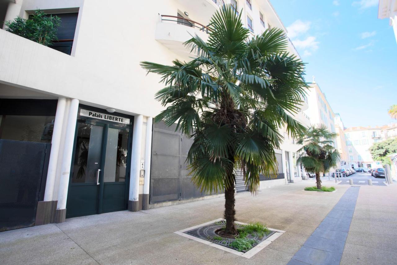 Palais Liberte Διαμέρισμα Νίκαια Εξωτερικό φωτογραφία