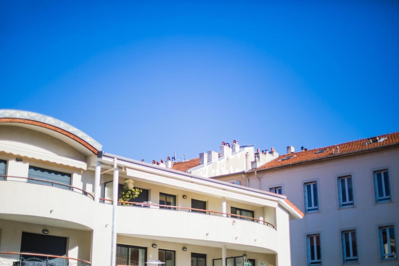 Palais Liberte Διαμέρισμα Νίκαια Εξωτερικό φωτογραφία